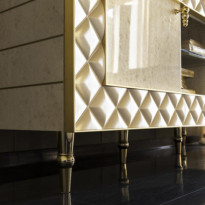 テレビボード W180cm ADORA SIPARIO シパリオ 高級家具 イタリア製