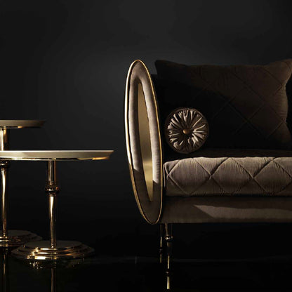 2人掛けソファ ソファーADORA SIPARIO シパリオ 高級家具 イタリア製