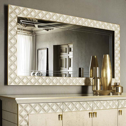 壁掛けミラー W205cm ADORA SIPARIO シパリオ 高級家具 イタリア製