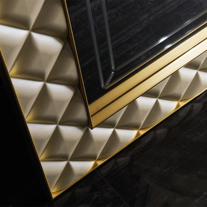 壁掛けミラー W205cm ADORA SIPARIO シパリオ 高級家具 イタリア製