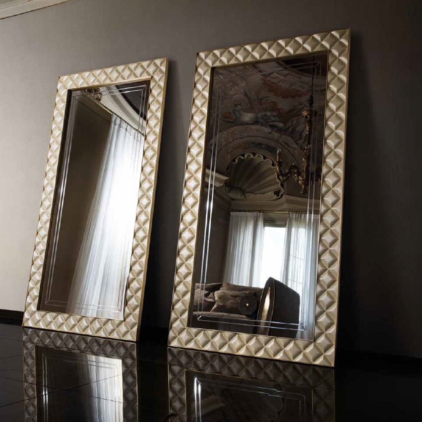 壁掛けミラー W205cm ADORA SIPARIO シパリオ 高級家具 イタリア製