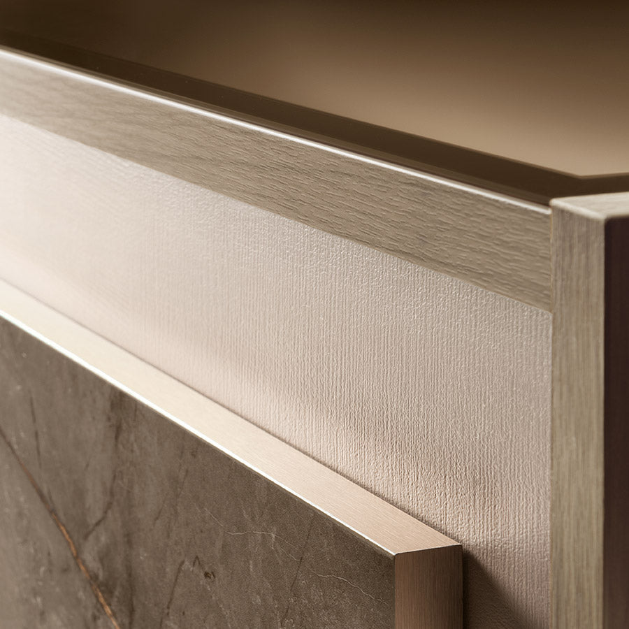 ハイチェスト 6段 83cm幅 Arredoclassic アレドクラシック ADORA AMBRA アンブラ アレドクラシック 高級家具