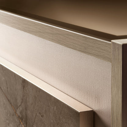 ハイチェスト 6段 83cm幅 Arredoclassic アレドクラシック ADORA AMBRA アンブラ アレドクラシック 高級家具