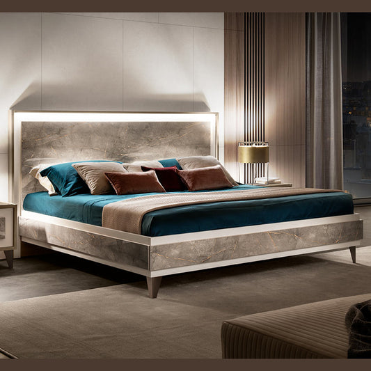 クイーンサイズベッド ベッドフレーム Arredoclassic アレドクラシック ADORA AMBRA アンブラ アレドクラシック 高級家具