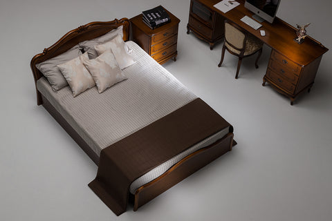 カンティーニュ ベッドフレーム 日本製 シングル/セミダブル/ダブル/ワイドダブル