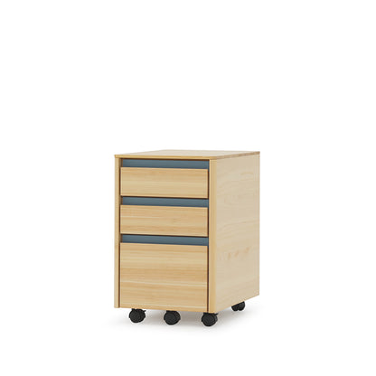 シギヤマ家具 キッズ デスク W100 クッキア シギヤマ家具 天板高さ調整可能 無垢材 国産ひのき