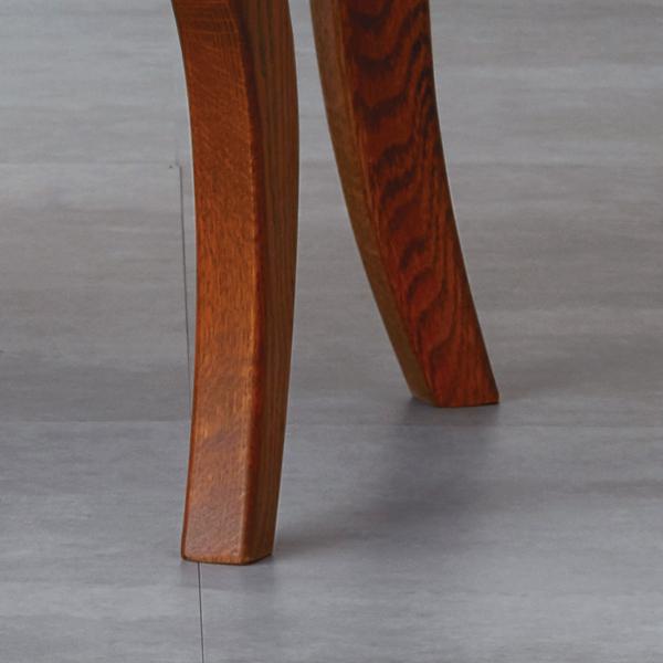 カントリーハウス アームチェア オーク材 天然木使用 国産家具 英国調 ブリティッシュ CDC22