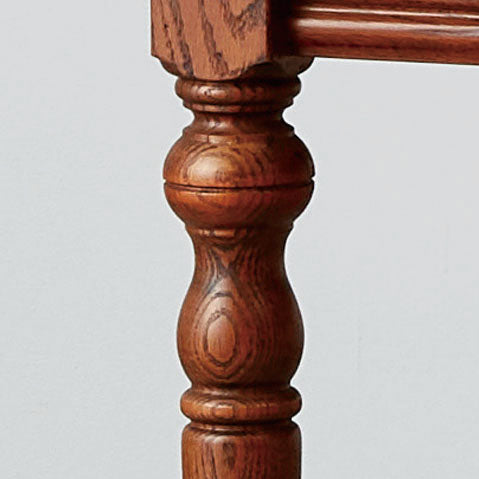 カントリーハウス ダイニング テーブル サイズ オーダー オーク材 天然木使用 国産家具 英国調 ブリティッシュ CDT31