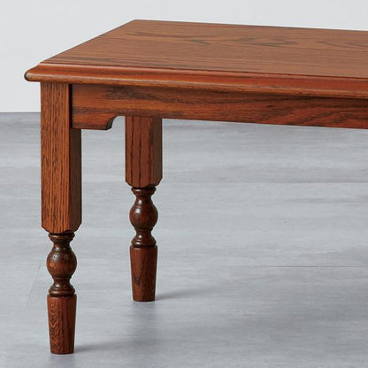 カントリーハウス サイドテーブル リビング オーク材 天然木使用 国産家具 英国調 ブリティッシュ CLT41