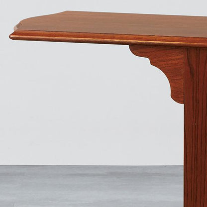 カントリーハウス サイドテーブル ワゴン オーク材 天然木使用 国産家具 英国調 ブリティッシュ CPT31