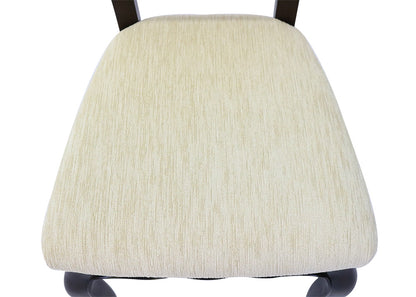 ダイニングテーブルセット 6人掛け 7点セット W180cm 東海家具 フルール DM チェアD マホガニー ダークブラウン 264387