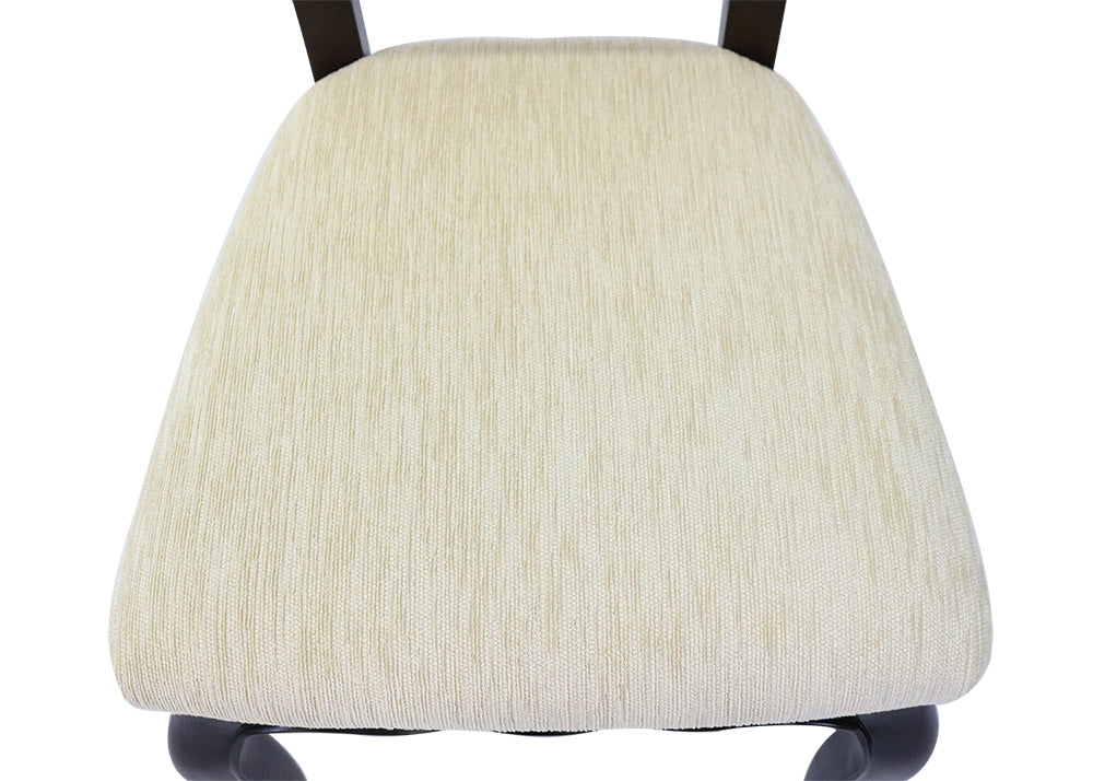 ダイニングテーブルセット 2人掛け 3点セット W85cm 東海家具 フルール DM チェアD マホガニー ダークブラウン 264349