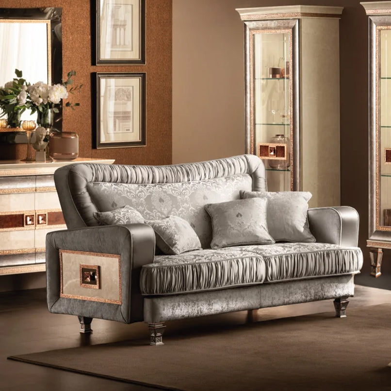 2Pソファ 2人掛け Dolce Vita ドルチェビータ 高級家具 イタリア製