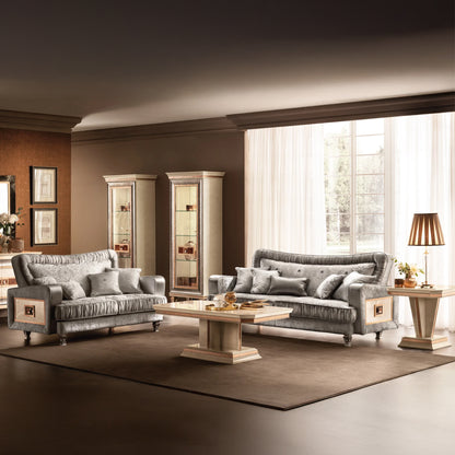 3Pソファ 3人掛け Dolce Vita ドルチェビータ 高級家具 イタリア製