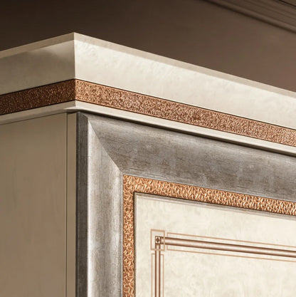 2ドアキャビネット カップボード  Dolce Vita ドルチェビータ 高級家具 イタリア製