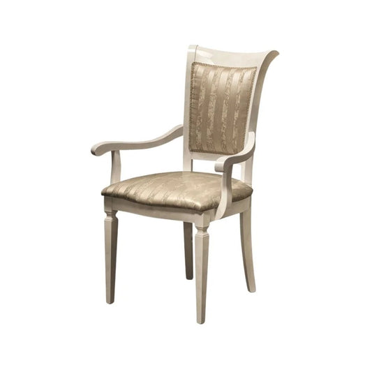 アーム付 ダイニングチェア Dolce Vita ドルチェビータ 高級家具 イタリア製