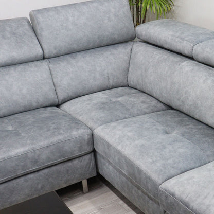 カウチソファ コーナーソファ オットマン スツール ハイバック ローバック ヘッドレスト スムーステック