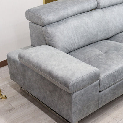 カウチソファ コーナーソファ オットマン スツール ハイバック ローバック ヘッドレスト スムーステック