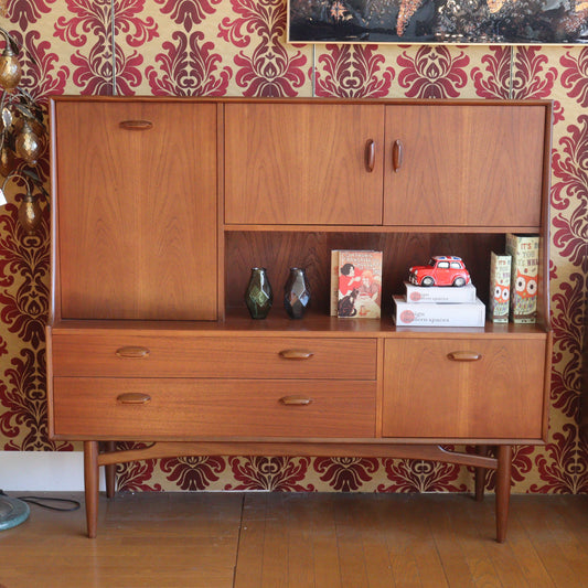 キャビネット ジープラン G-PLAN Brasilia ヴィンテージ サイドボード