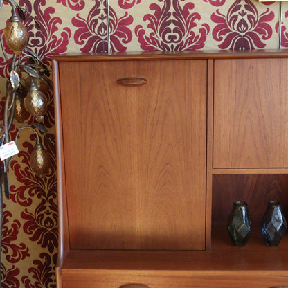 キャビネット ジープラン G-PLAN Brasilia ヴィンテージ サイドボード