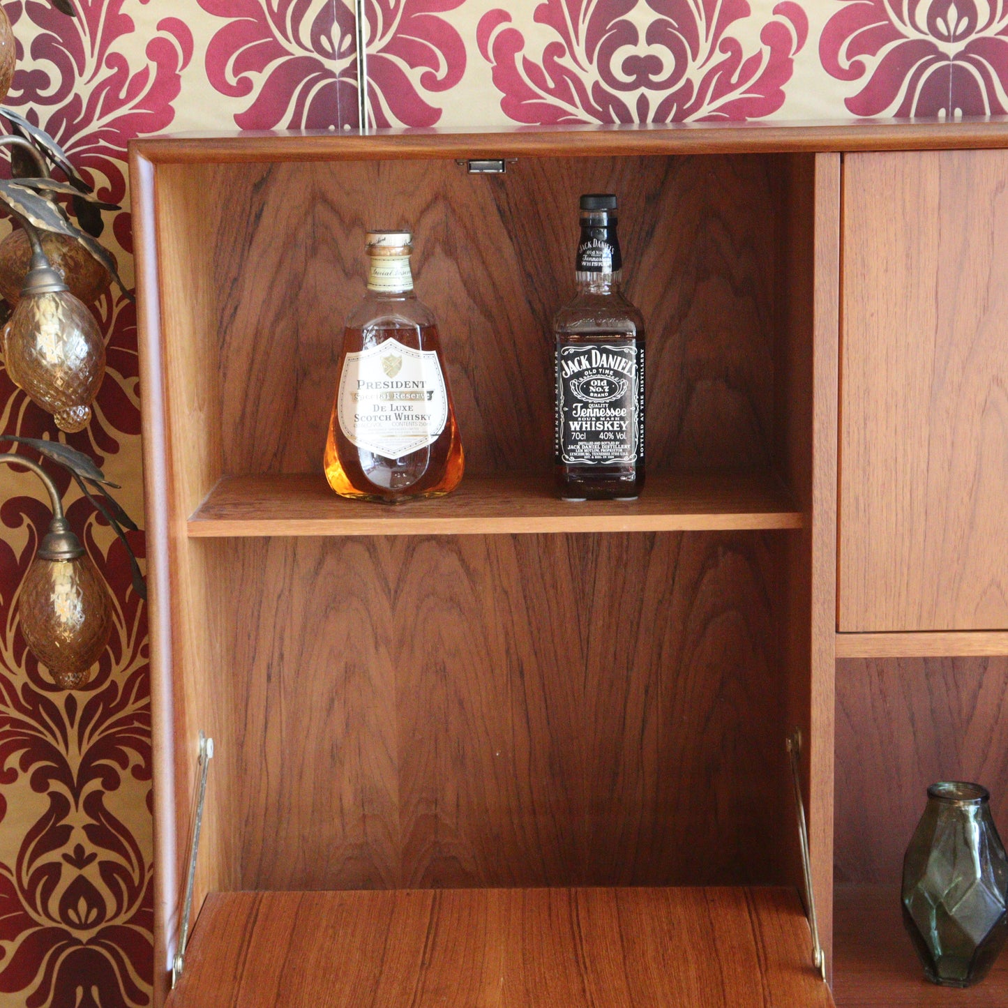 キャビネット ジープラン G-PLAN Brasilia ヴィンテージ サイドボード