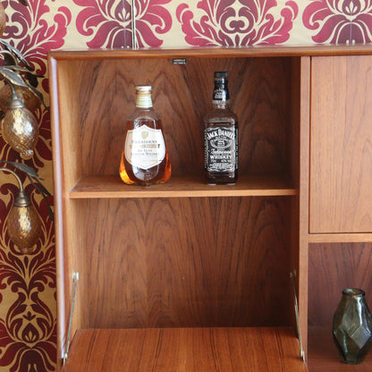 キャビネット ジープラン G-PLAN Brasilia ヴィンテージ サイドボード