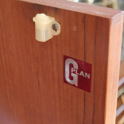 キャビネット ジープラン G-PLAN Brasilia ヴィンテージ サイドボード