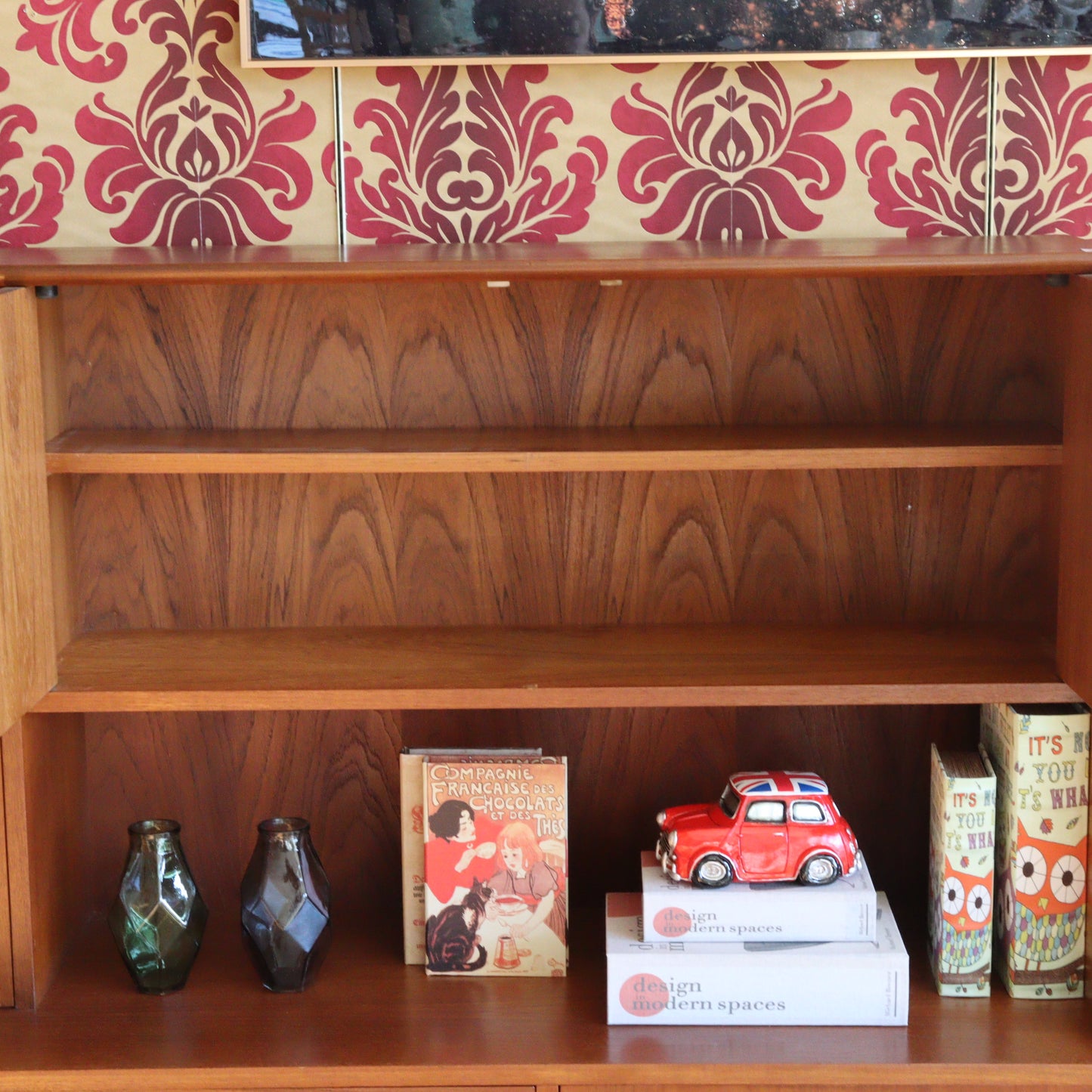 キャビネット ジープラン G-PLAN Brasilia ヴィンテージ サイドボード