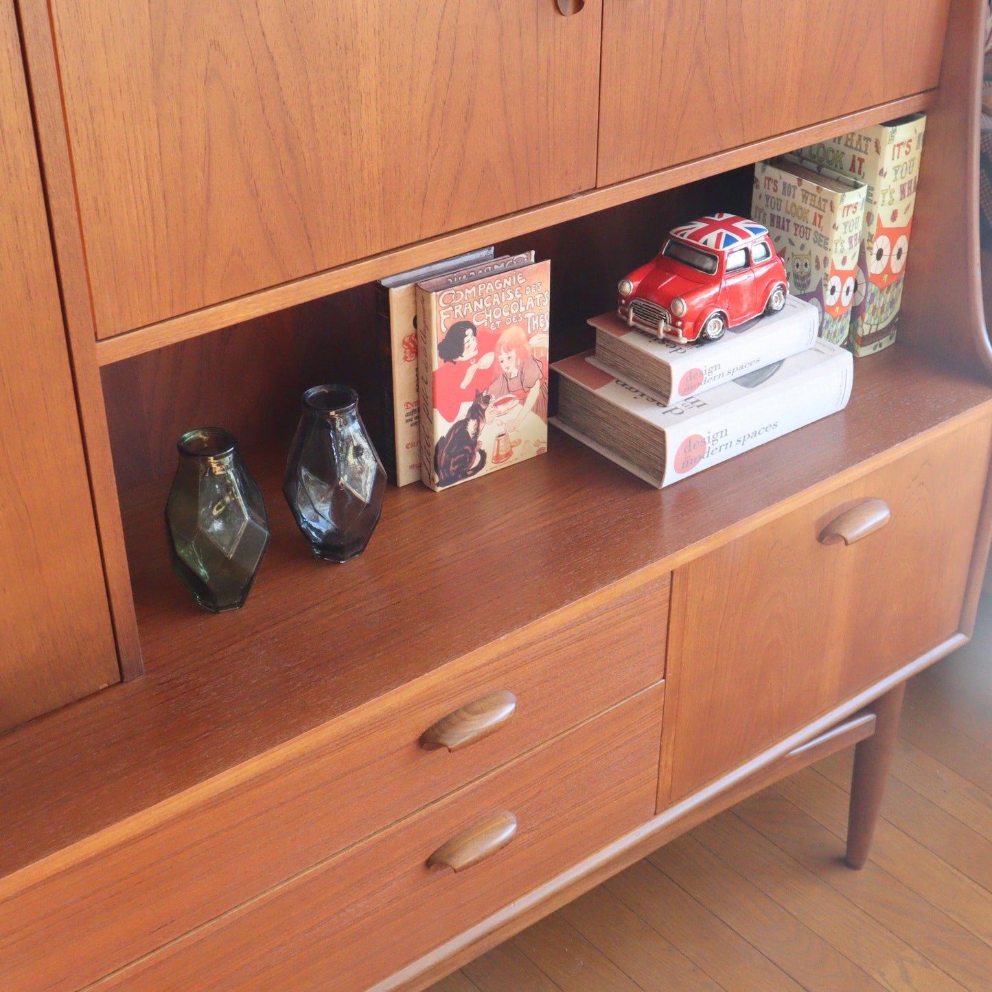 キャビネット ジープラン G-PLAN Brasilia ヴィンテージ サイドボード