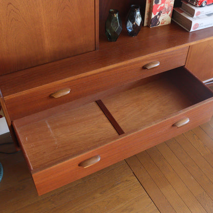 キャビネット ジープラン G-PLAN Brasilia ヴィンテージ サイドボード