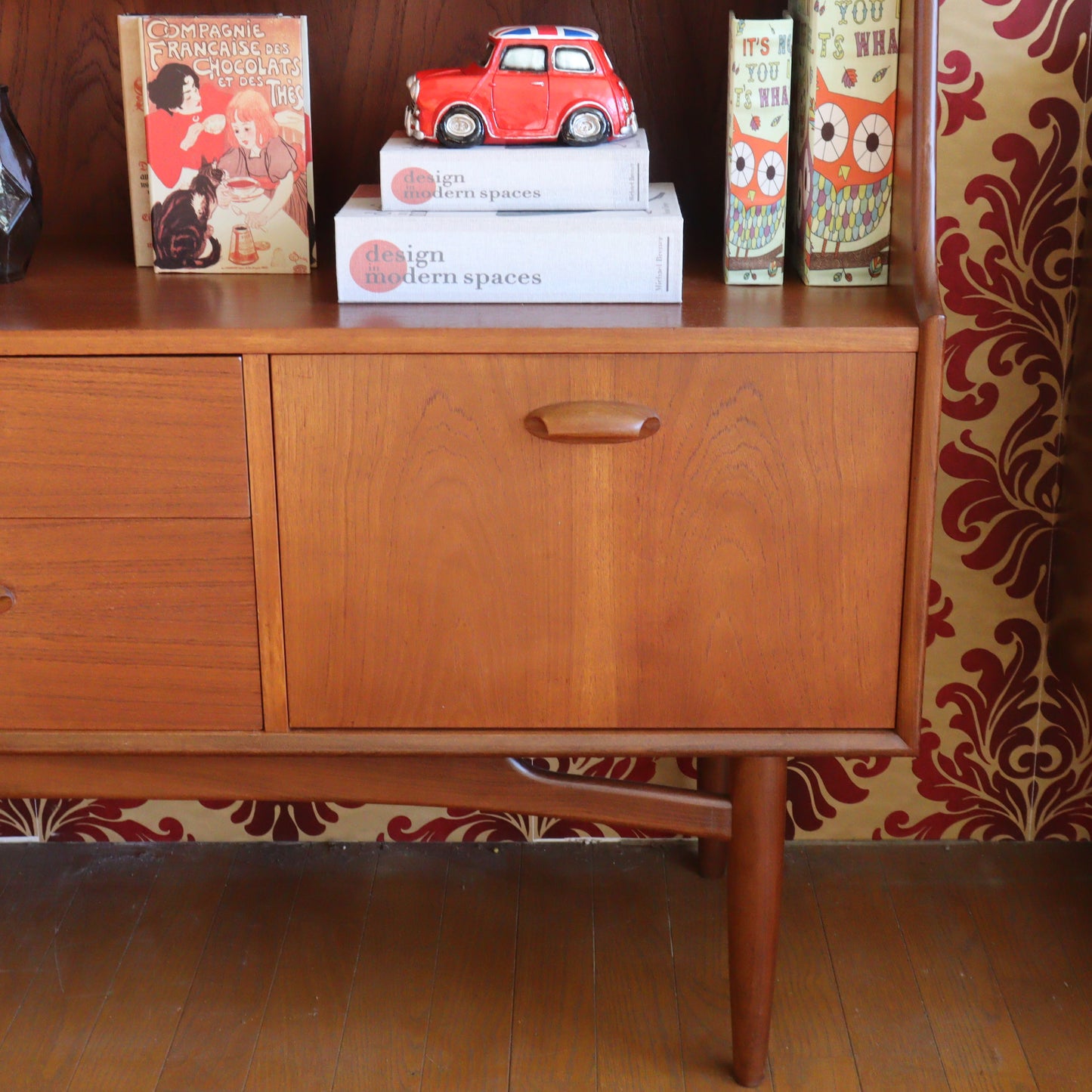 キャビネット ジープラン G-PLAN Brasilia ヴィンテージ サイドボード