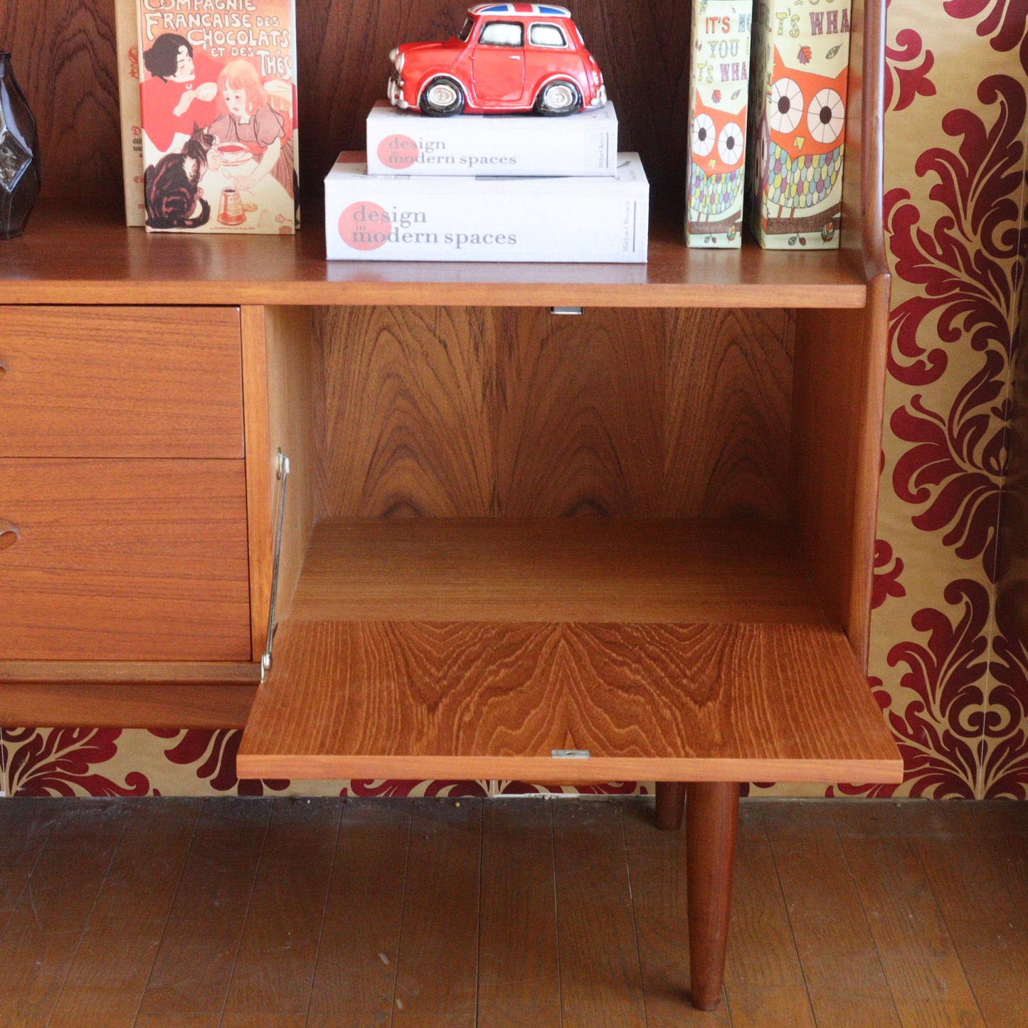 キャビネット ジープラン G-PLAN Brasilia ヴィンテージ サイドボード