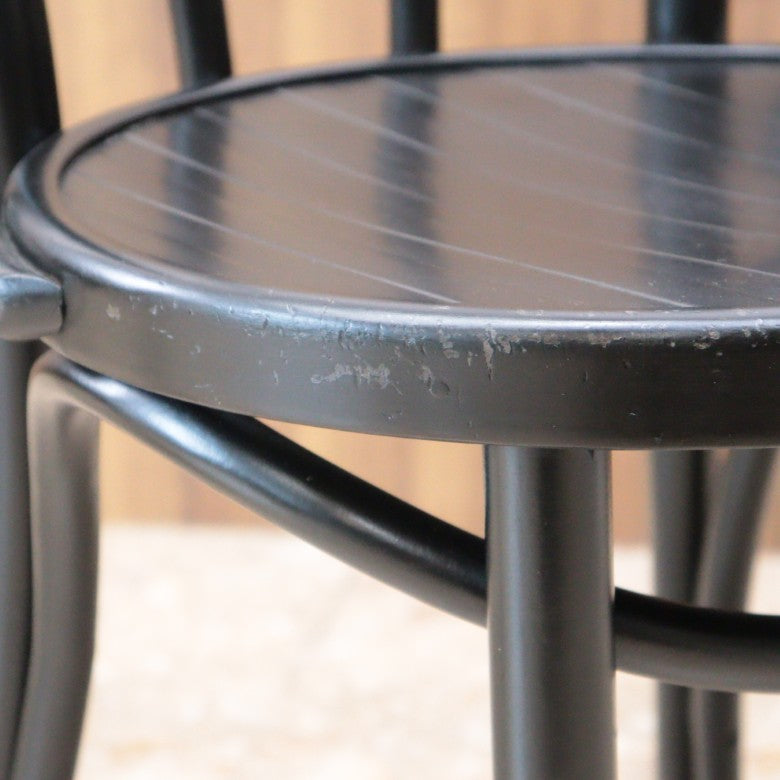 ベントウッドチェア 2脚セット イギリス 木製 アンティーク 曲木 1