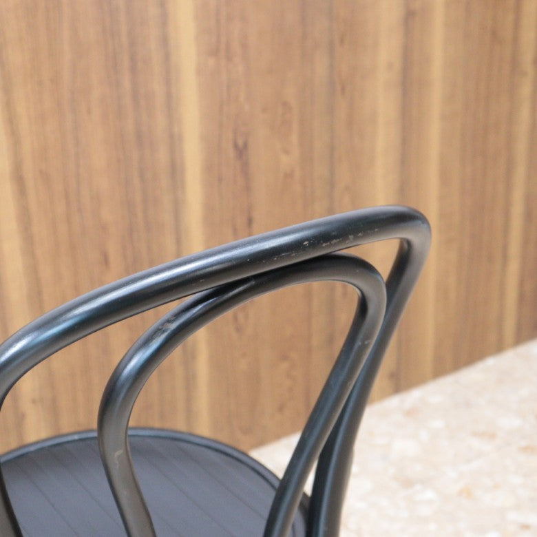 ベントウッドチェア 2脚セット イギリス 木製 アンティーク 曲木 1