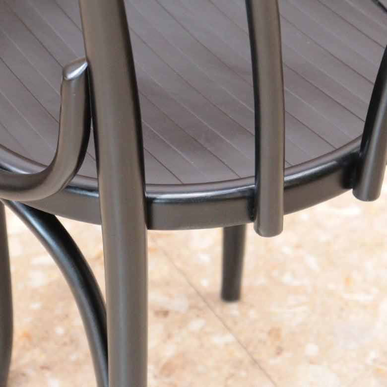 ベントウッドチェア 2脚セット イギリス 木製 アンティーク 曲木 1