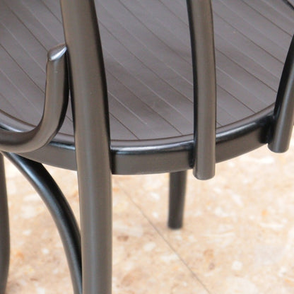 ベントウッドチェア 2脚セット イギリス 木製 アンティーク 曲木 1