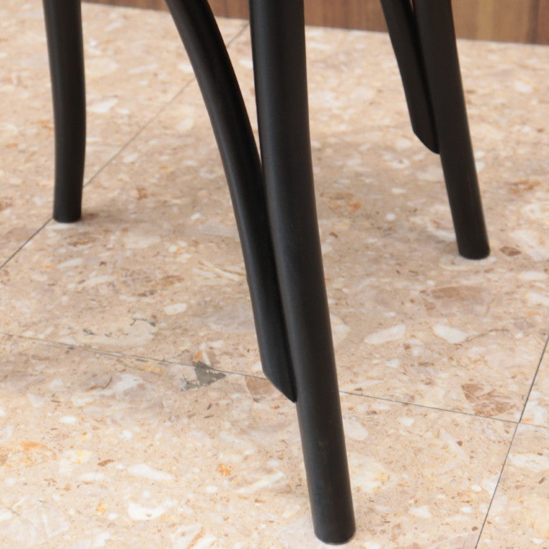 ベントウッドチェア 2脚セット イギリス 木製 アンティーク 曲木 1