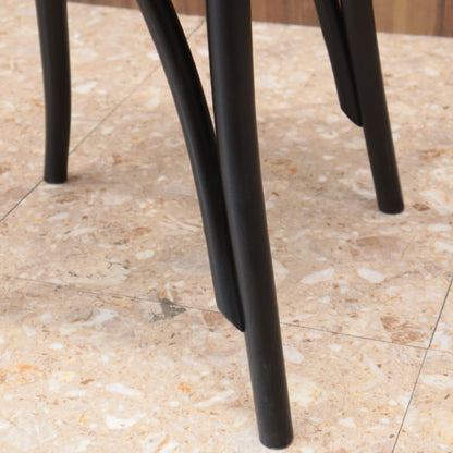 ベントウッドチェア 2脚セット イギリス 木製 アンティーク 曲木 1