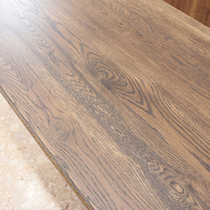 パブテーブル 120cm イギリス 木製 アンティーク ロートアイアン