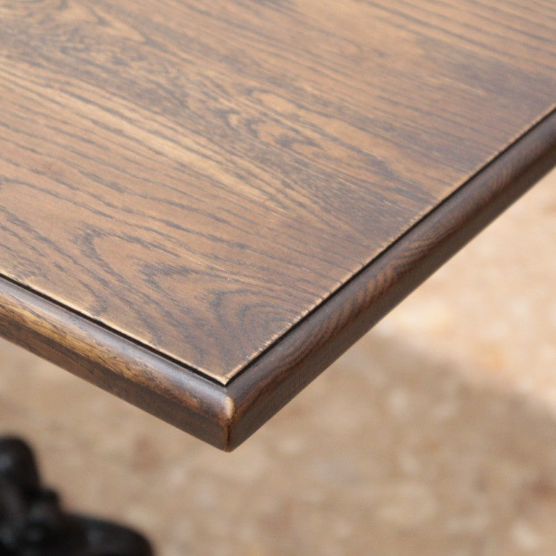 パブテーブル 120cm イギリス 木製 アンティーク ロートアイアン