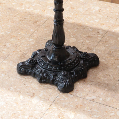 パブテーブル 120cm イギリス 木製 アンティーク ロートアイアン