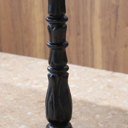 パブテーブル 120cm イギリス 木製 アンティーク ロートアイアン