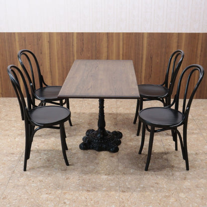 パブテーブル 120cm イギリス 木製 アンティーク ロートアイアン