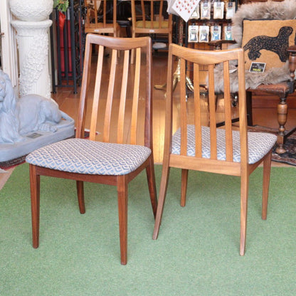 ダイニングチェア G-plan Fresco ヴィンテージ イギリス スラットバック