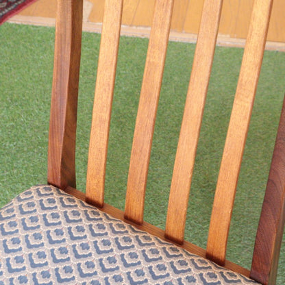 ダイニングチェア G-plan Fresco ヴィンテージ イギリス スラットバック