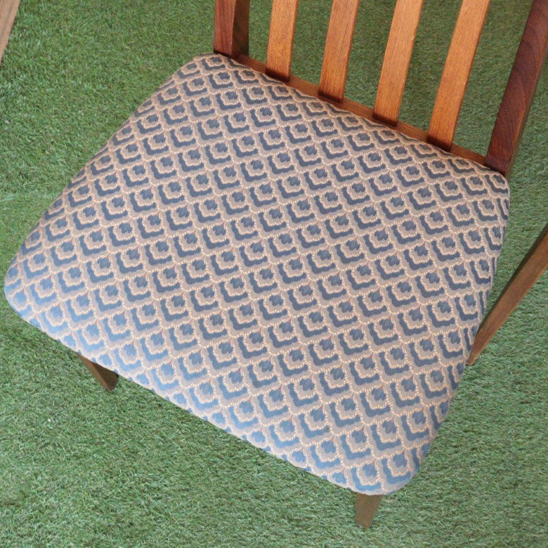 ダイニングチェア G-plan Fresco ヴィンテージ イギリス スラットバック