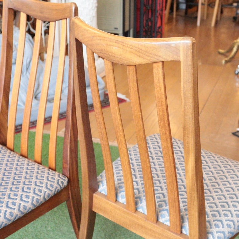 ダイニングチェア G-plan Fresco ヴィンテージ イギリス スラットバック