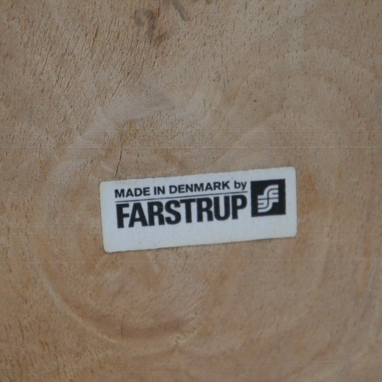 ダイニングチェア FARSTRUP ヴィンテージ デンマーク ミッドセンチュリー 224058005