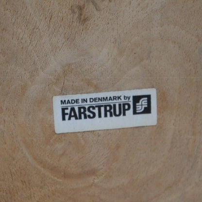 ダイニングチェア FARSTRUP ヴィンテージ デンマーク ミッドセンチュリー 224058005