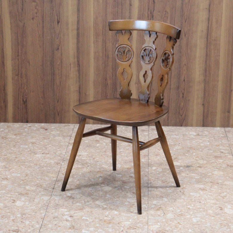 シスルバックチェア アーコール ERCOL オールドコロニアル イギリス ミッドセンチュリー133087001